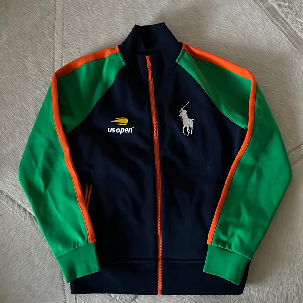 Official 2022 US Open Ballperson Jacket